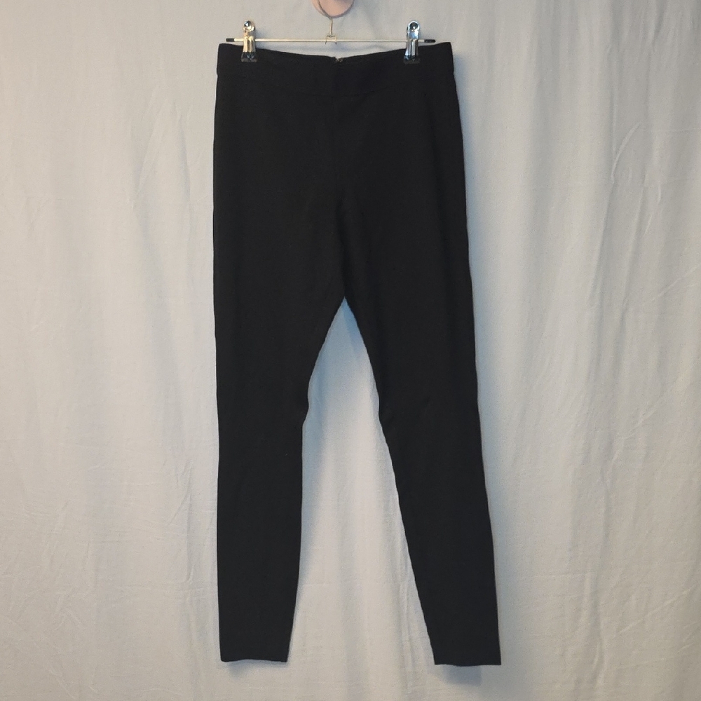J. Crew Black Leggings